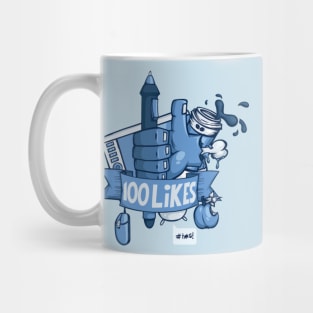 100_likes Mug